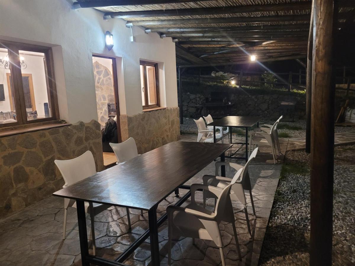 Finca Las 3R Malaga Luaran gambar