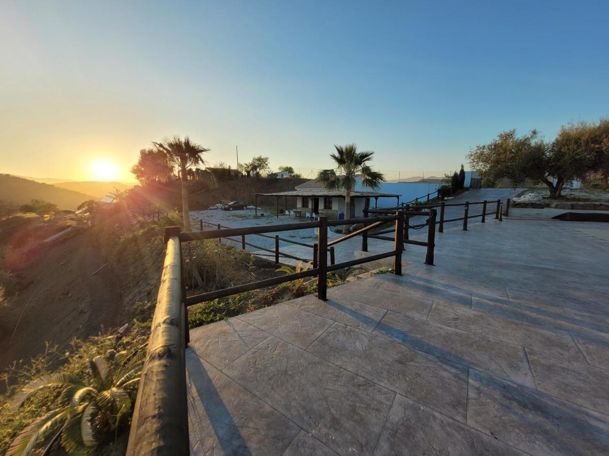 Finca Las 3R Malaga Luaran gambar