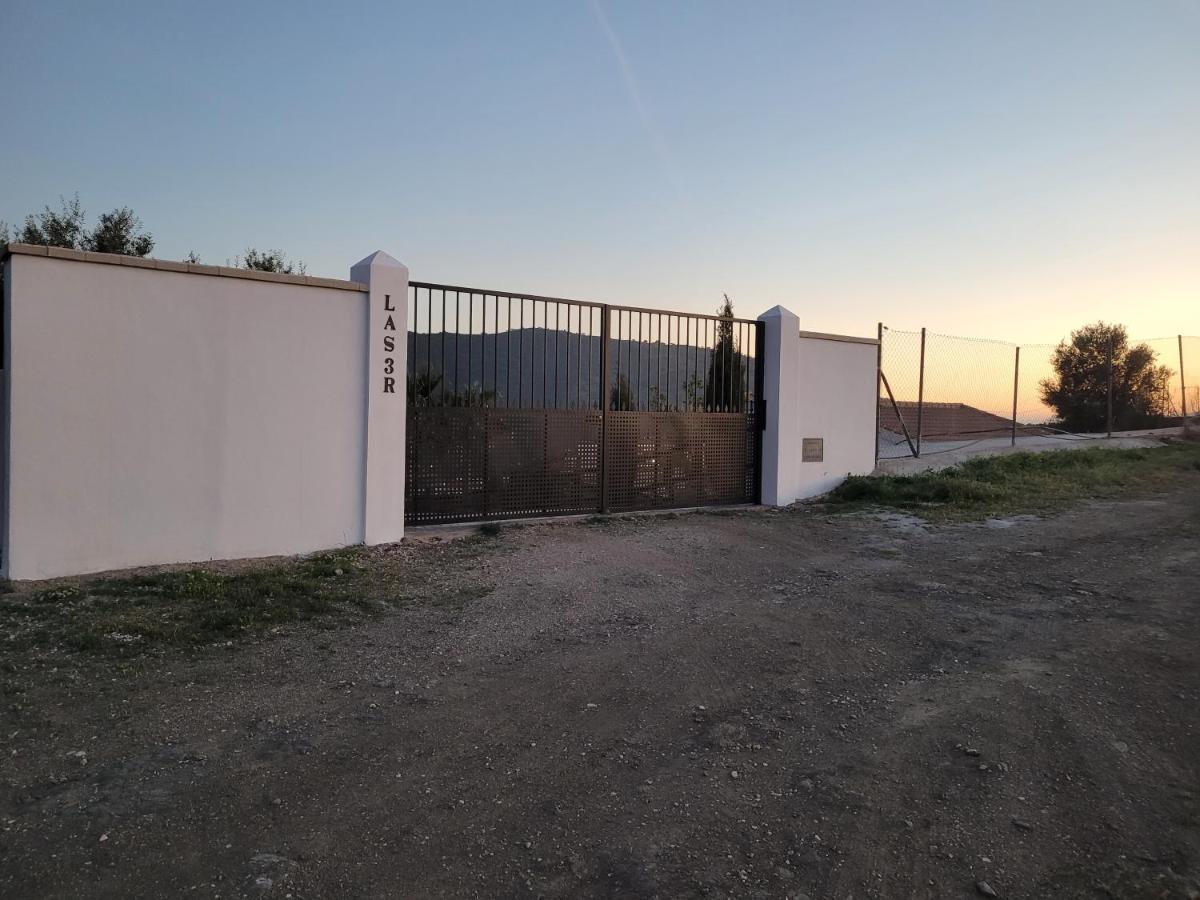 Finca Las 3R Malaga Luaran gambar