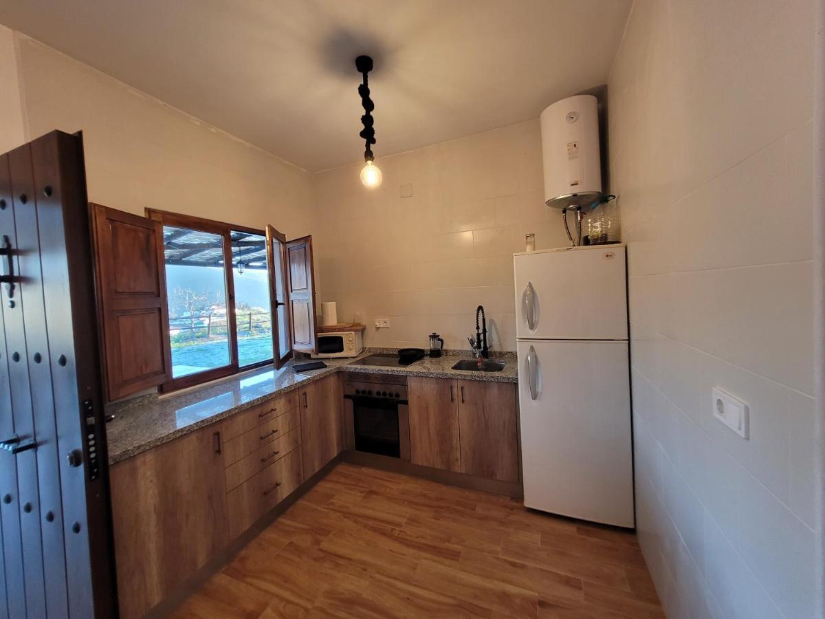 Finca Las 3R Malaga Luaran gambar