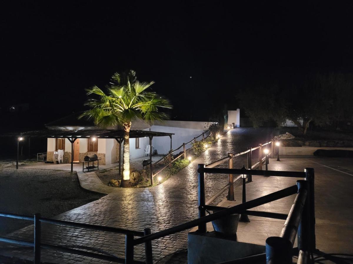 Finca Las 3R Malaga Luaran gambar