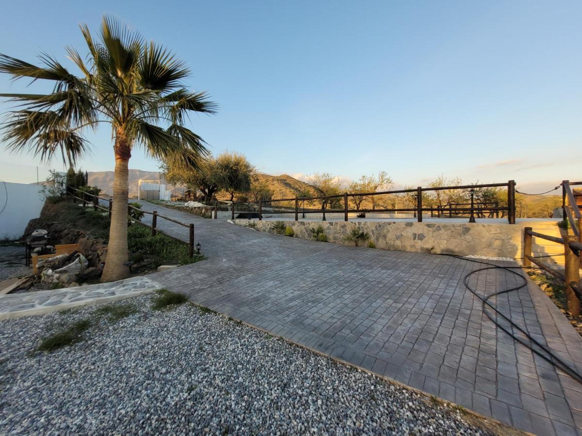 Finca Las 3R Malaga Luaran gambar