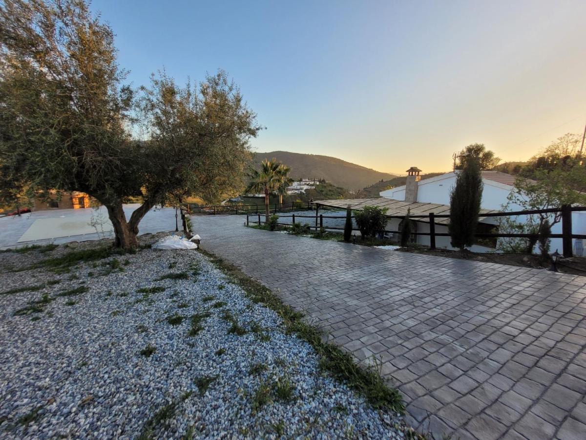 Finca Las 3R Malaga Luaran gambar