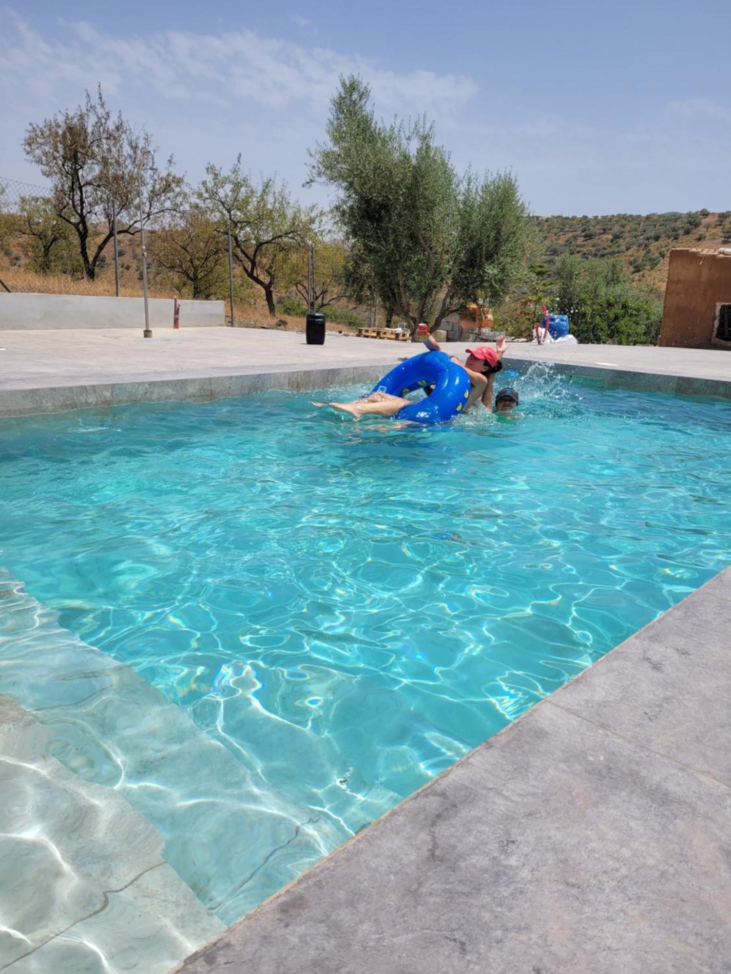 Finca Las 3R Malaga Luaran gambar