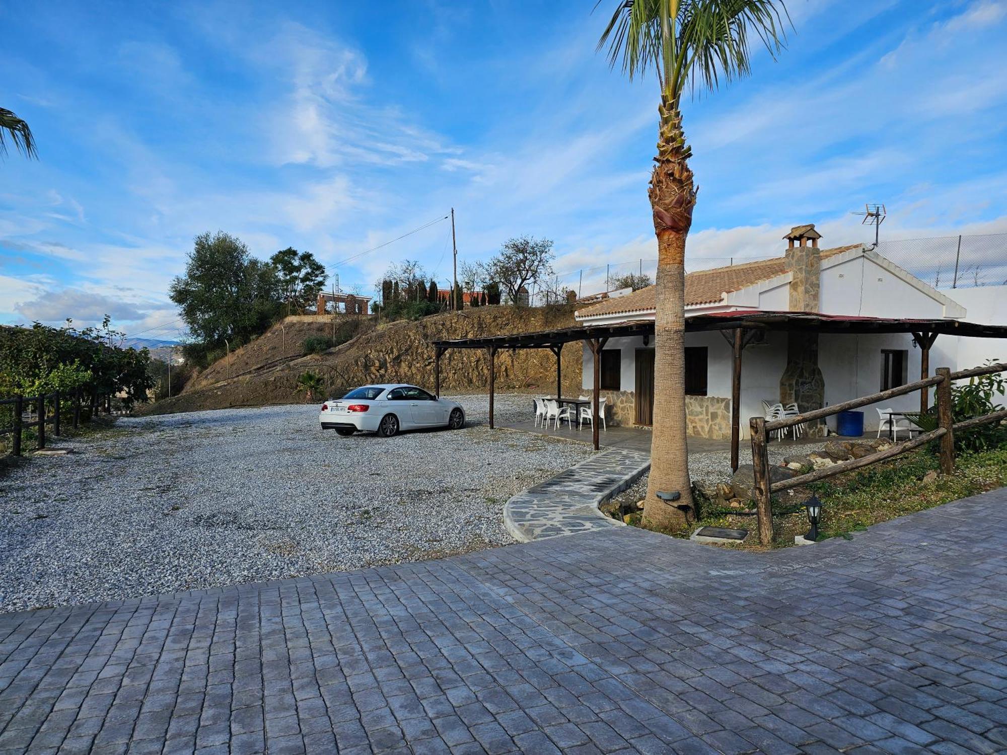 Finca Las 3R Malaga Luaran gambar