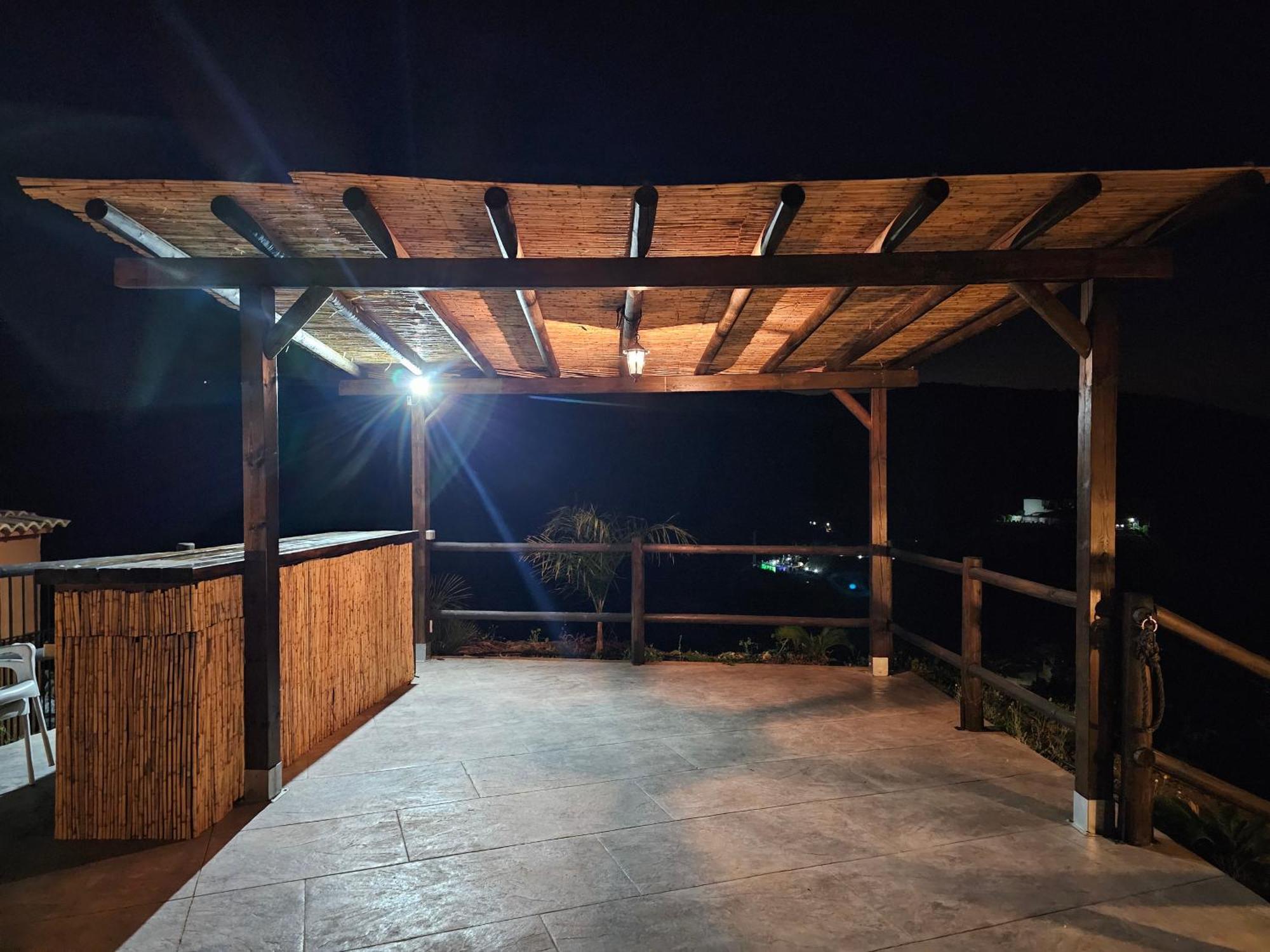 Finca Las 3R Malaga Luaran gambar