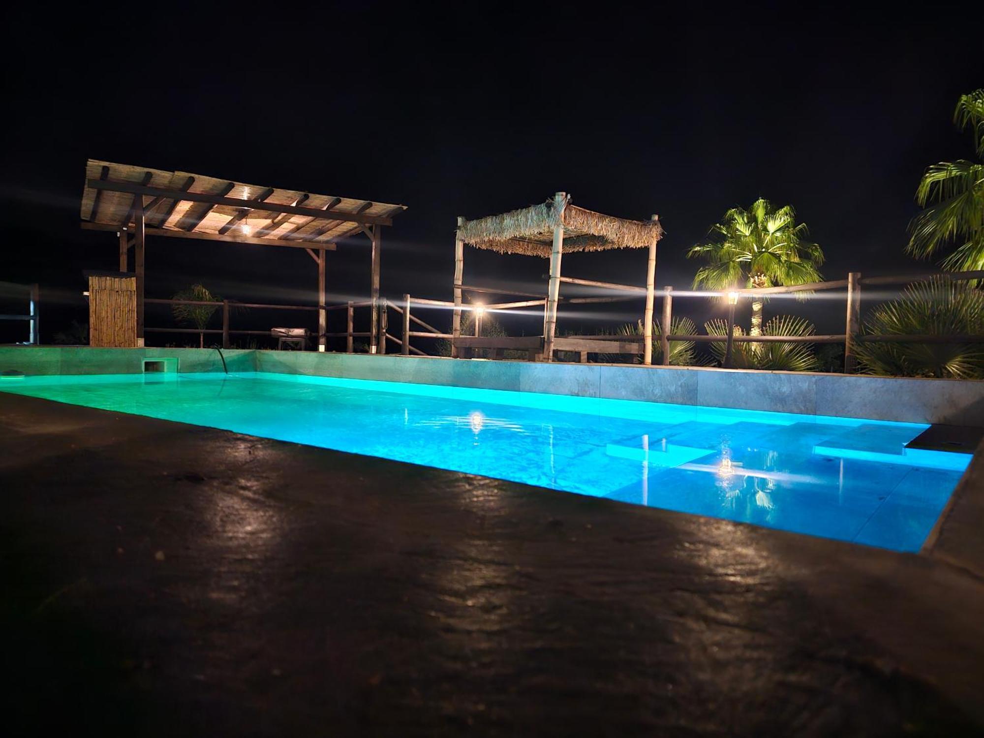 Finca Las 3R Malaga Luaran gambar